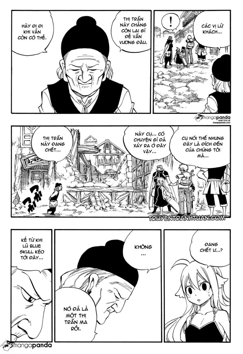 Fairy Tail Zero Chap 6 - Next Chap 7