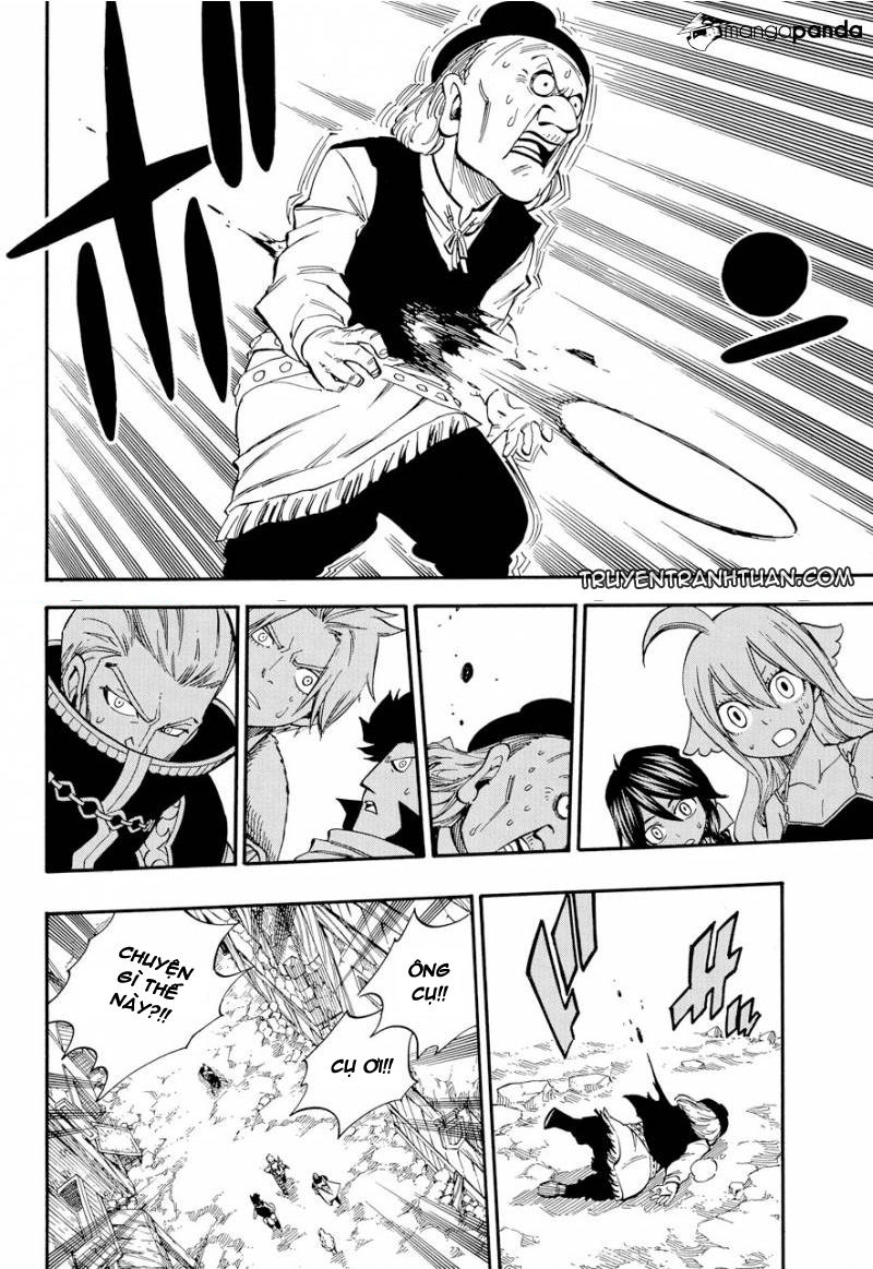 Fairy Tail Zero Chap 6 - Next Chap 7