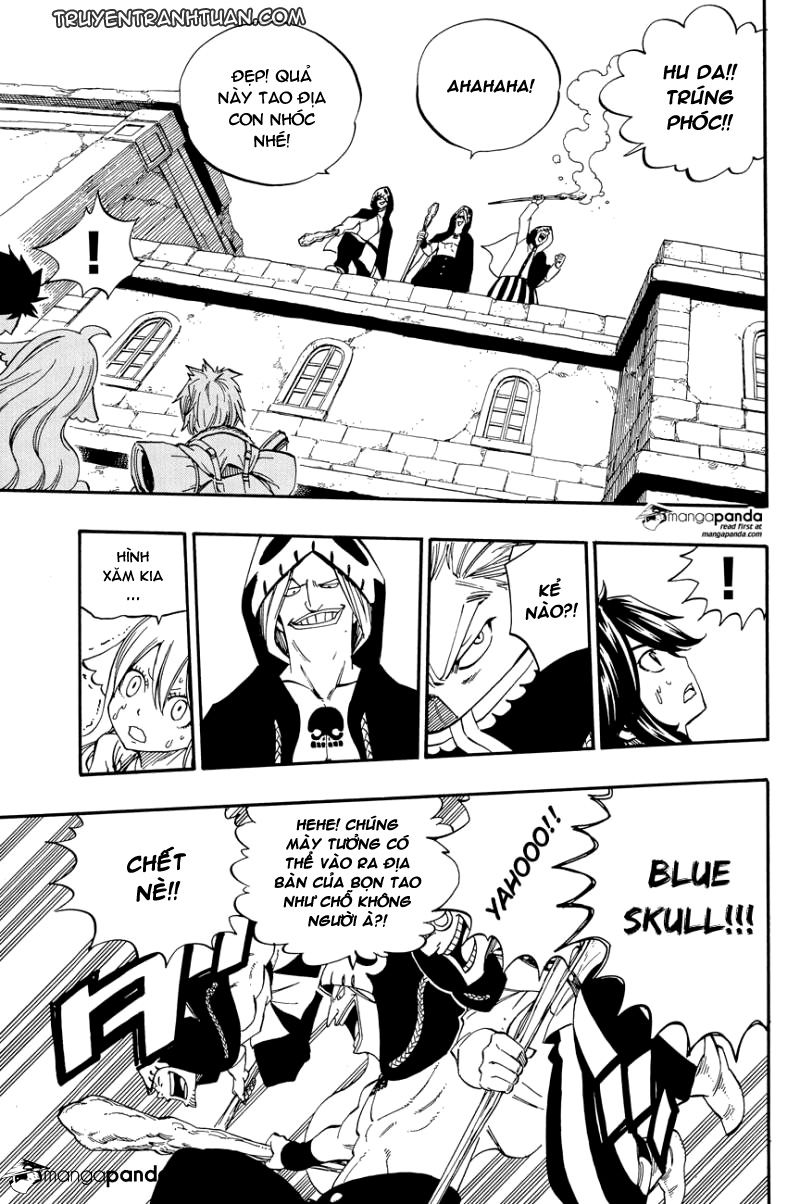 Fairy Tail Zero Chap 6 - Next Chap 7