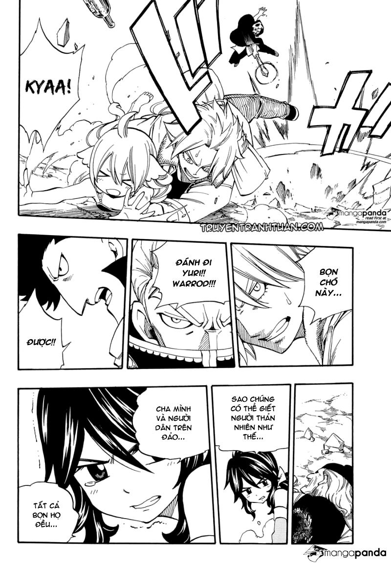 Fairy Tail Zero Chap 6 - Next Chap 7