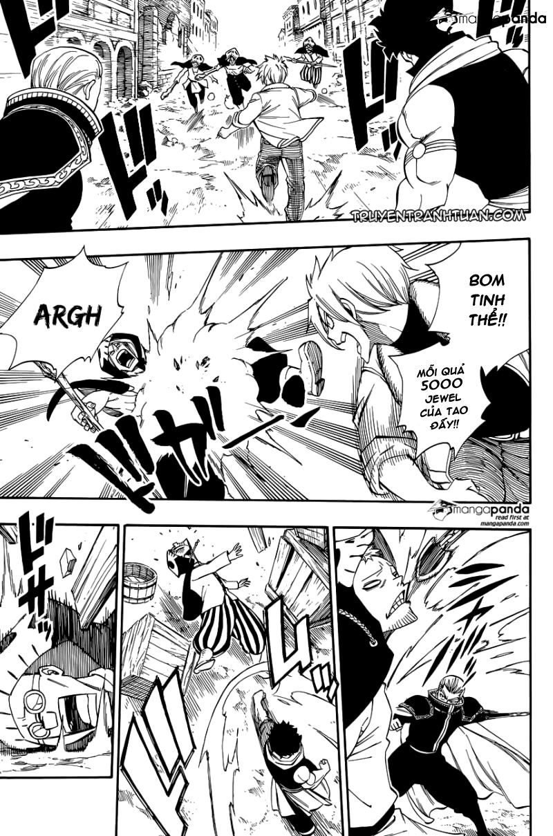 Fairy Tail Zero Chap 6 - Next Chap 7