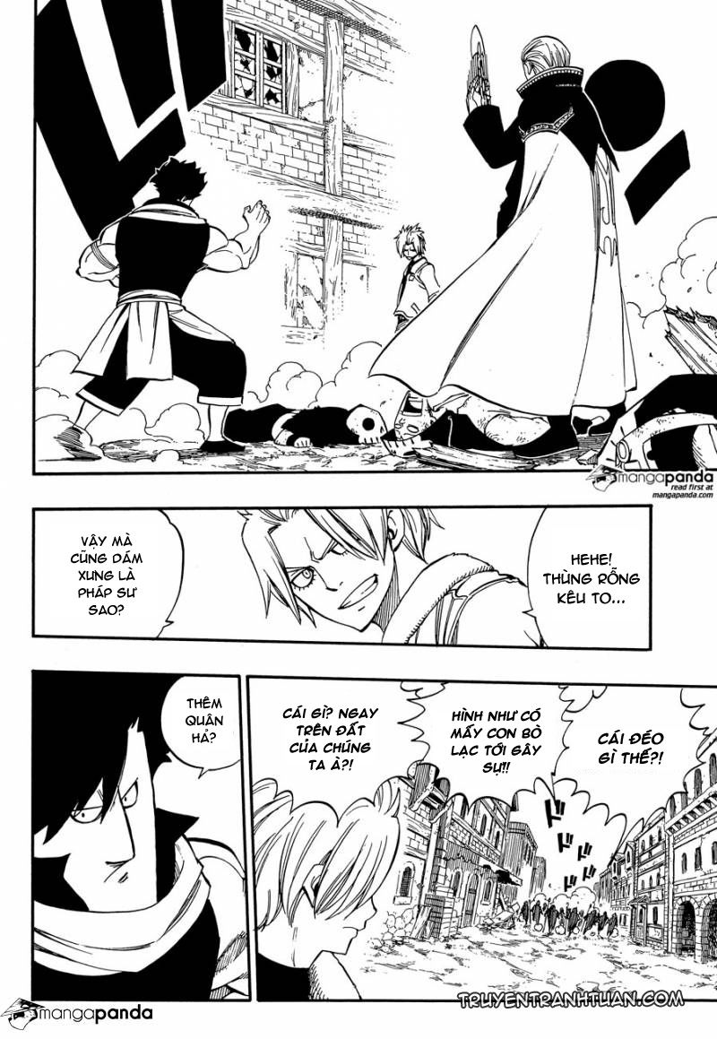 Fairy Tail Zero Chap 6 - Next Chap 7