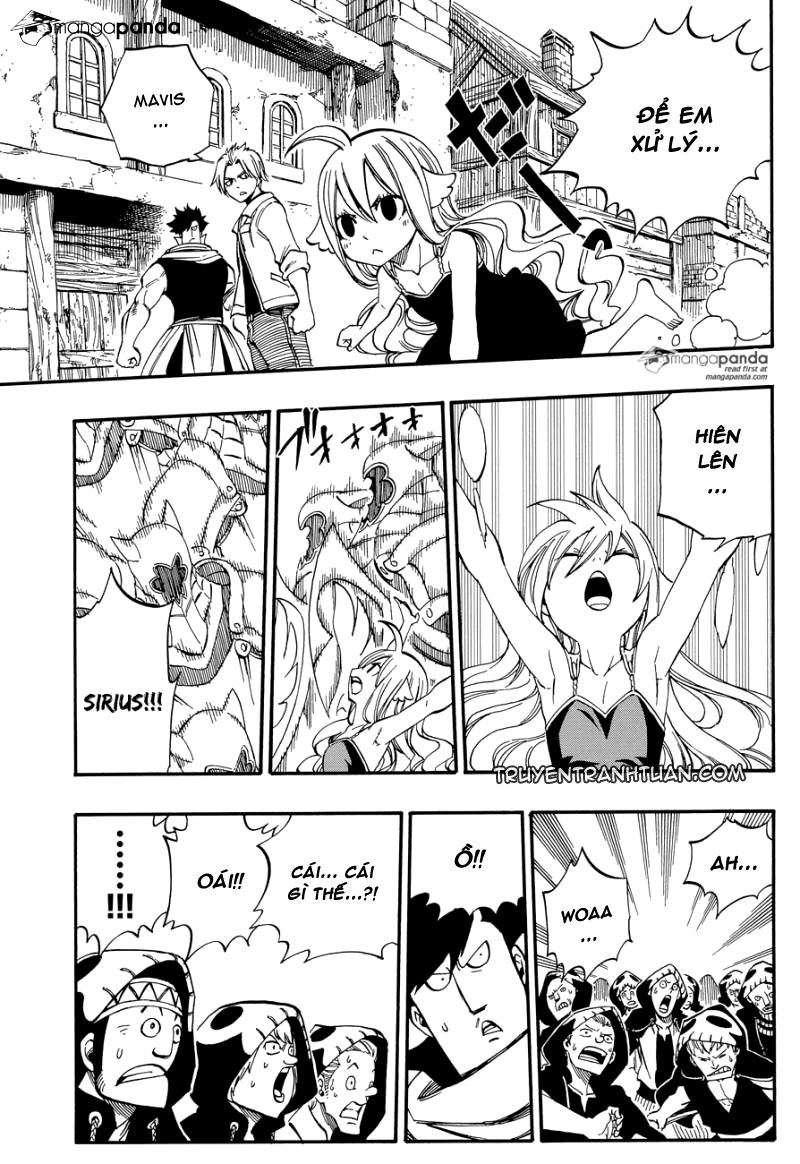 Fairy Tail Zero Chap 6 - Next Chap 7