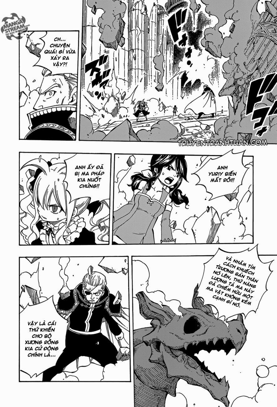 Fairy Tail Zero Chap 9 - Next Chap 10