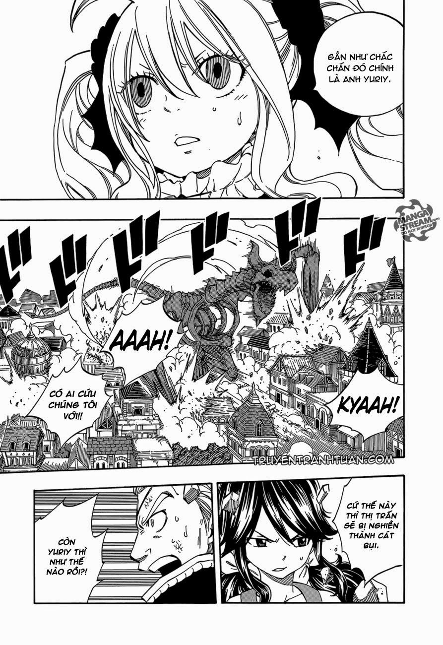 Fairy Tail Zero Chap 9 - Next Chap 10