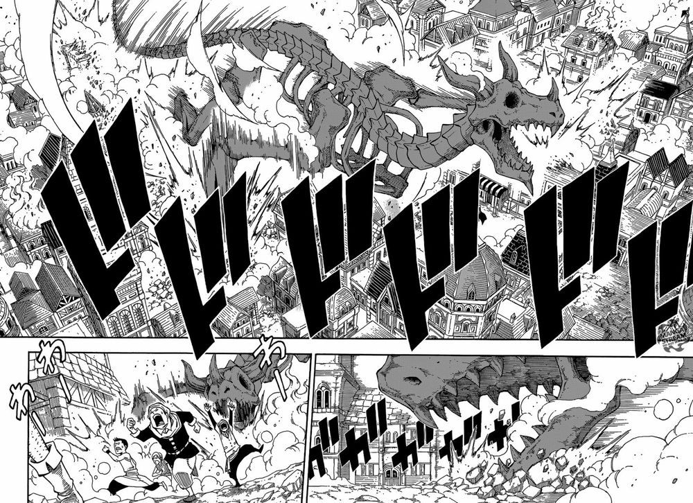 Fairy Tail Zero Chap 9 - Next Chap 10