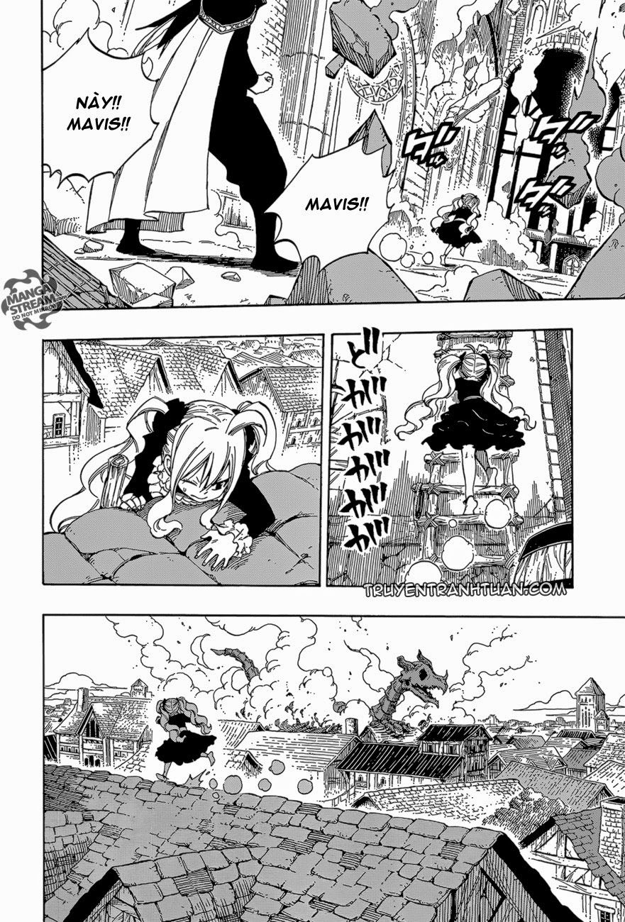 Fairy Tail Zero Chap 9 - Next Chap 10