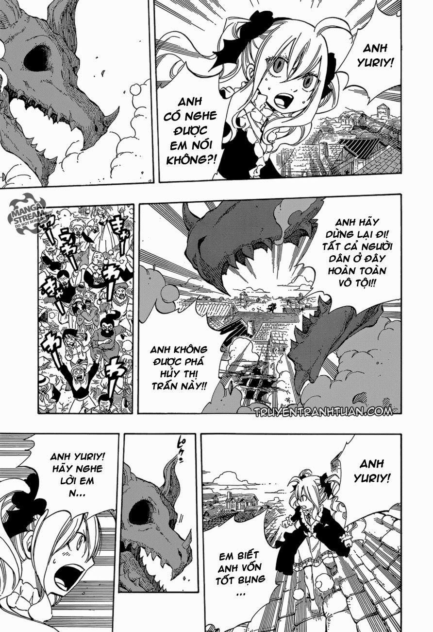 Fairy Tail Zero Chap 9 - Next Chap 10