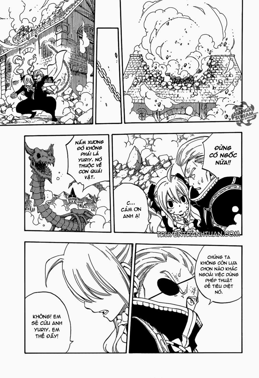 Fairy Tail Zero Chap 9 - Next Chap 10