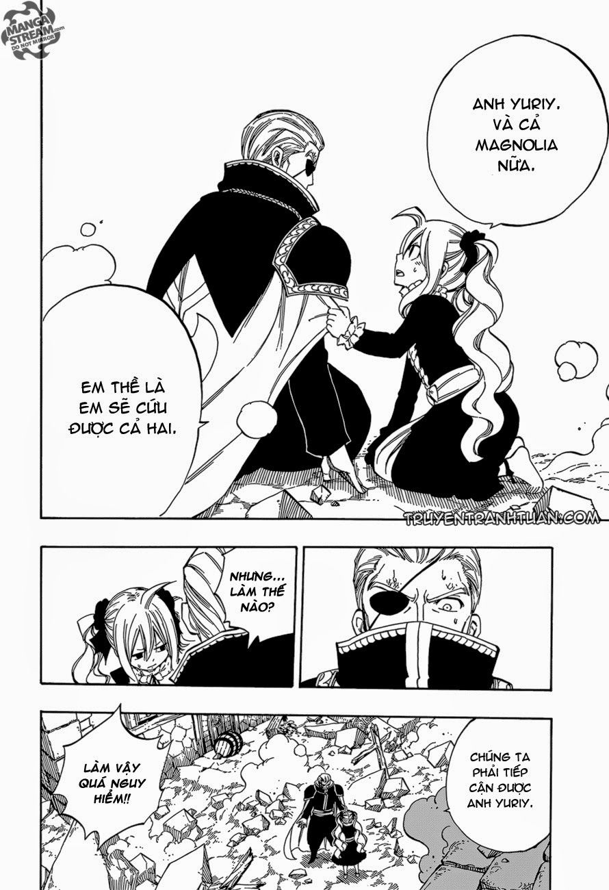 Fairy Tail Zero Chap 9 - Next Chap 10