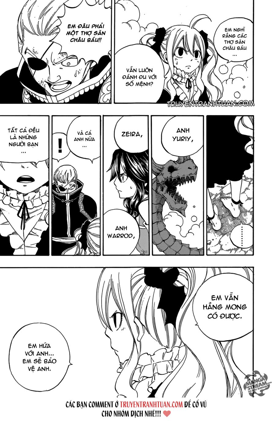 Fairy Tail Zero Chap 9 - Next Chap 10