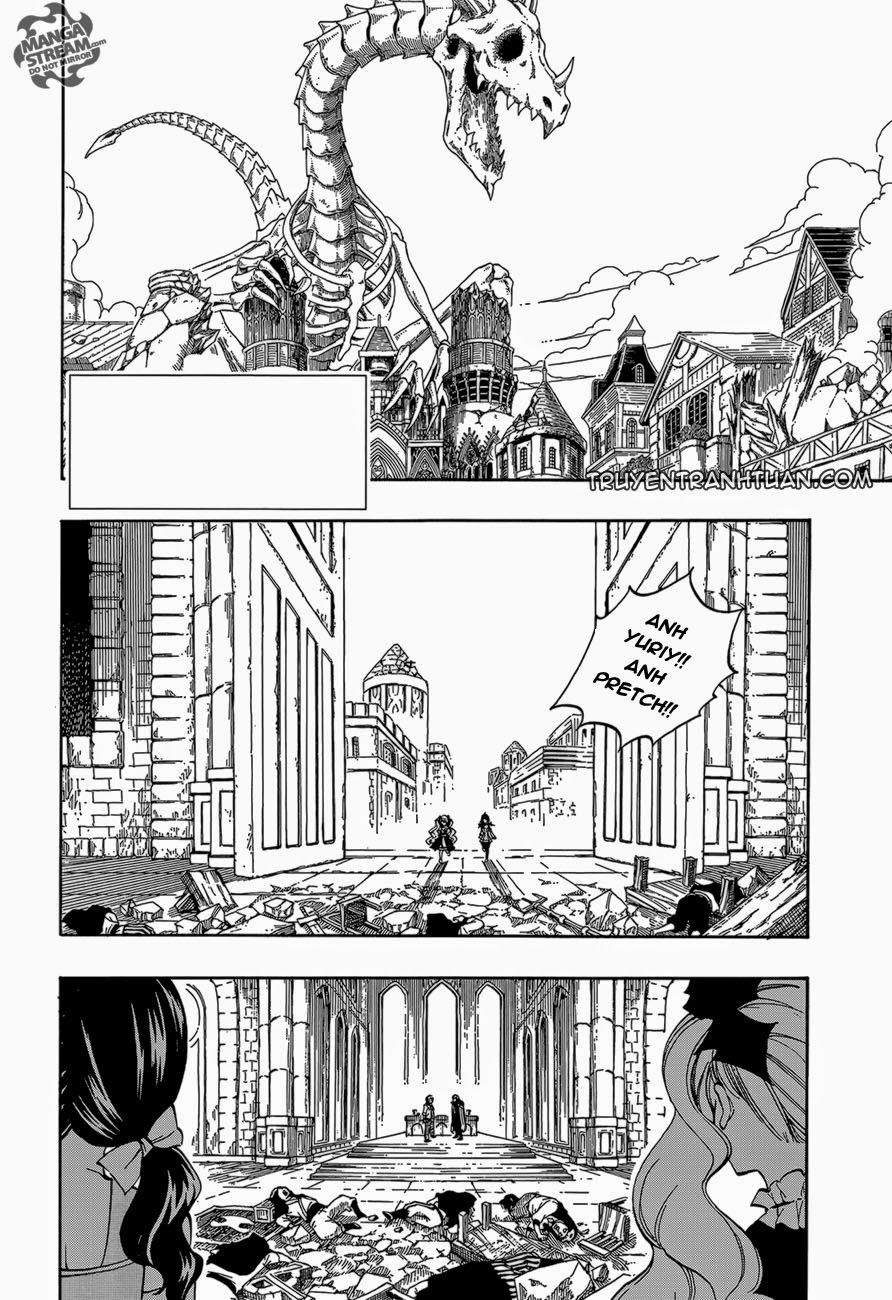 Fairy Tail Zero Chap 9 - Next Chap 10