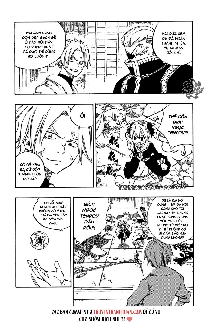 Fairy Tail Zero Chap 9 - Next Chap 10