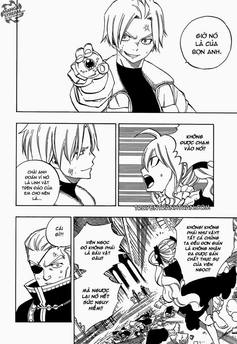 Fairy Tail Zero Chap 9 - Next Chap 10