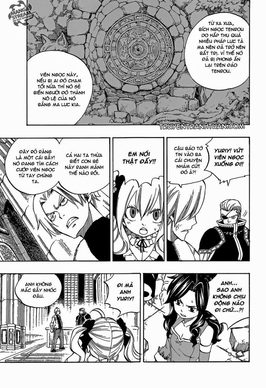 Fairy Tail Zero Chap 9 - Next Chap 10