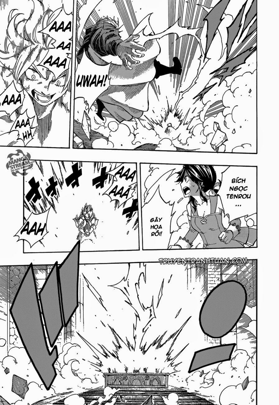 Fairy Tail Zero Chap 9 - Next Chap 10
