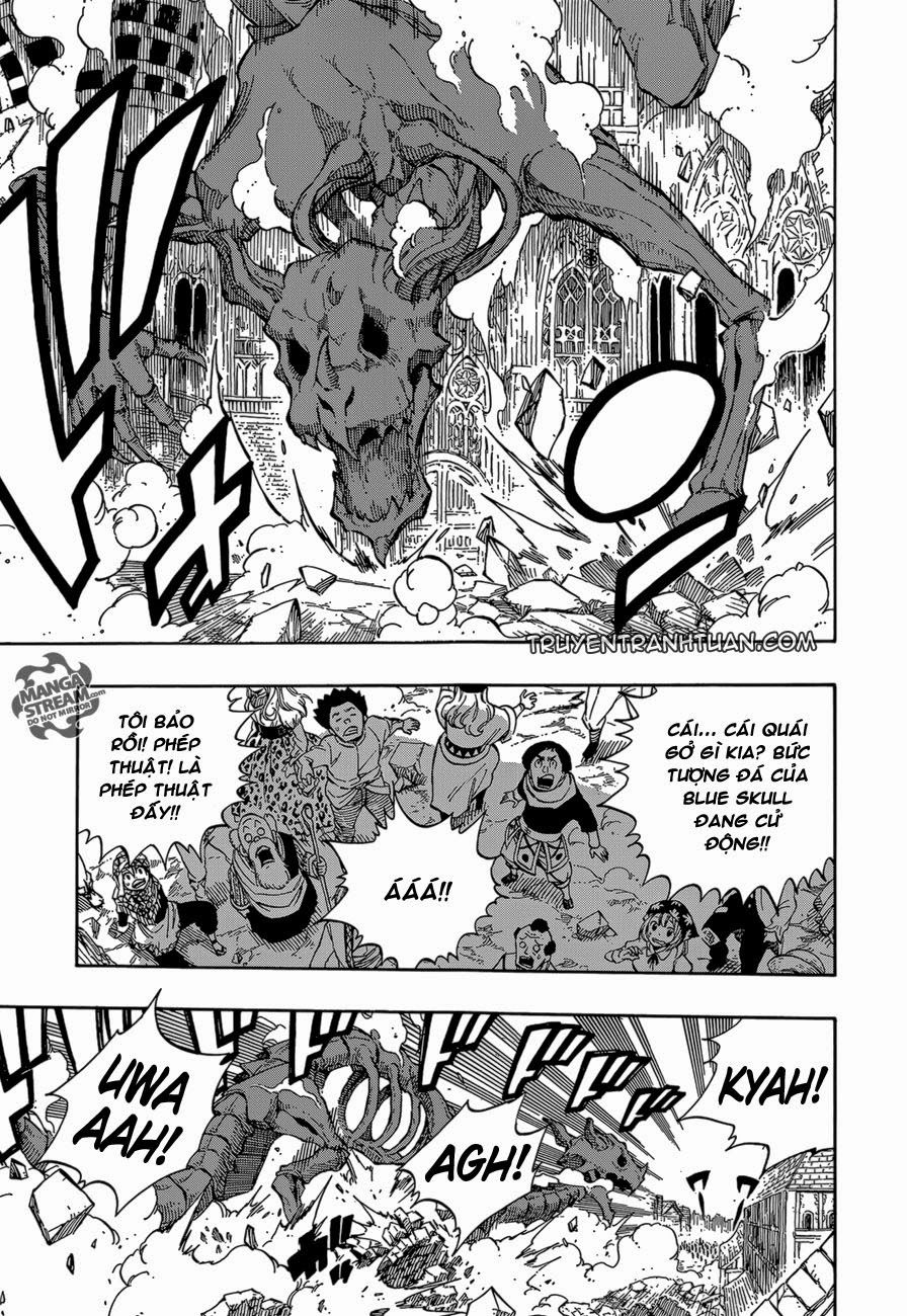 Fairy Tail Zero Chap 9 - Next Chap 10