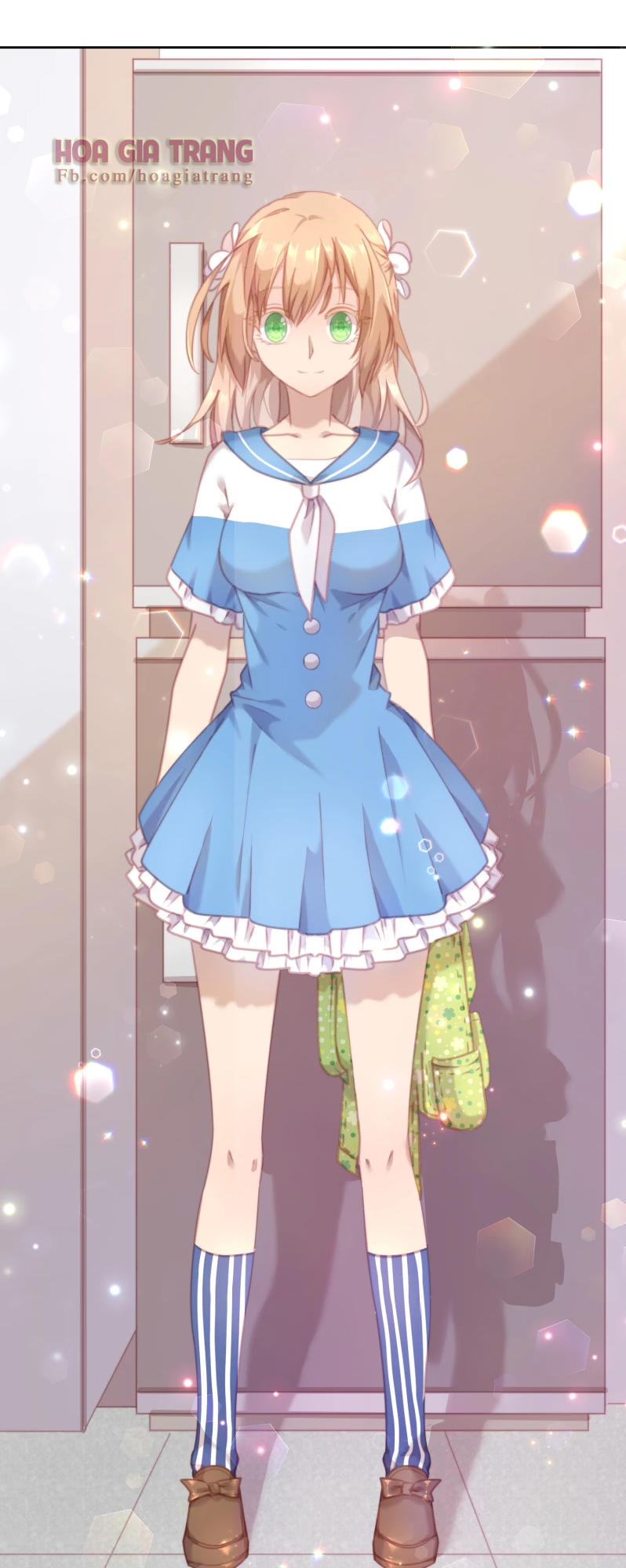 Thanh Âm Giai Điệu Phản Công Chap 20 - Next Chap 21