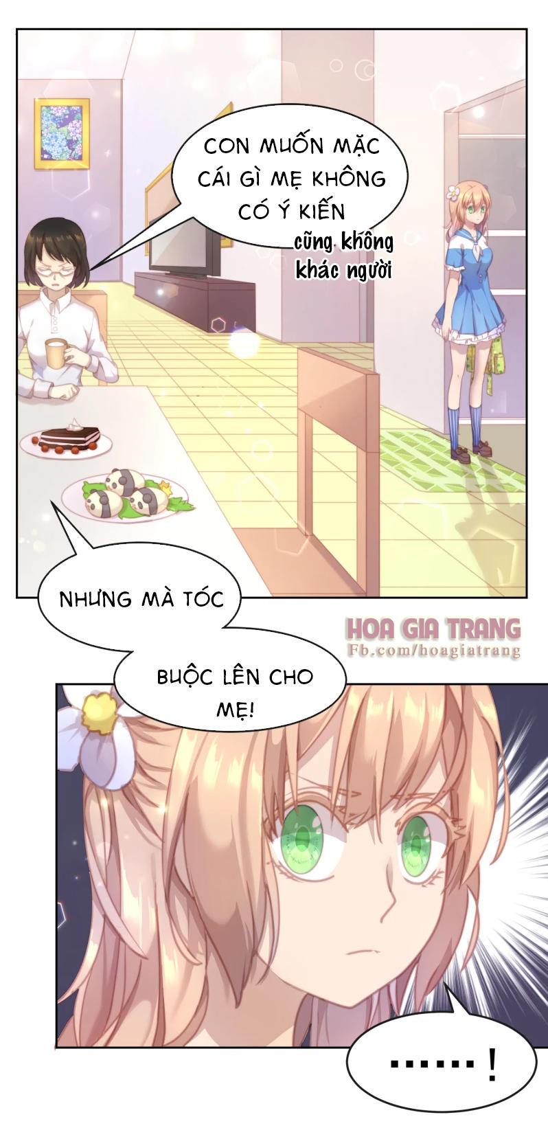 Thanh Âm Giai Điệu Phản Công Chap 20 - Next Chap 21