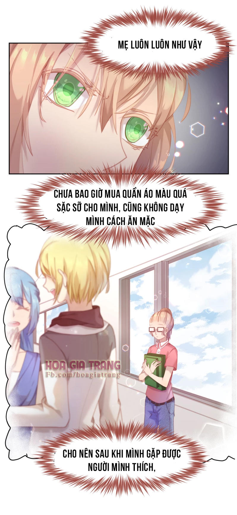 Thanh Âm Giai Điệu Phản Công Chap 20 - Next Chap 21