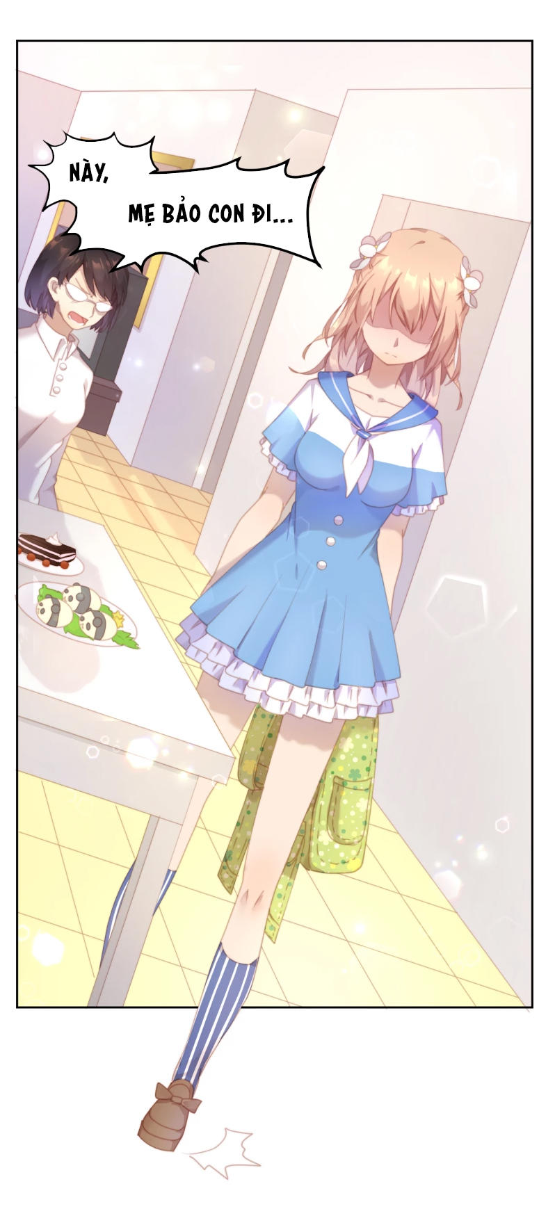 Thanh Âm Giai Điệu Phản Công Chap 20 - Next Chap 21