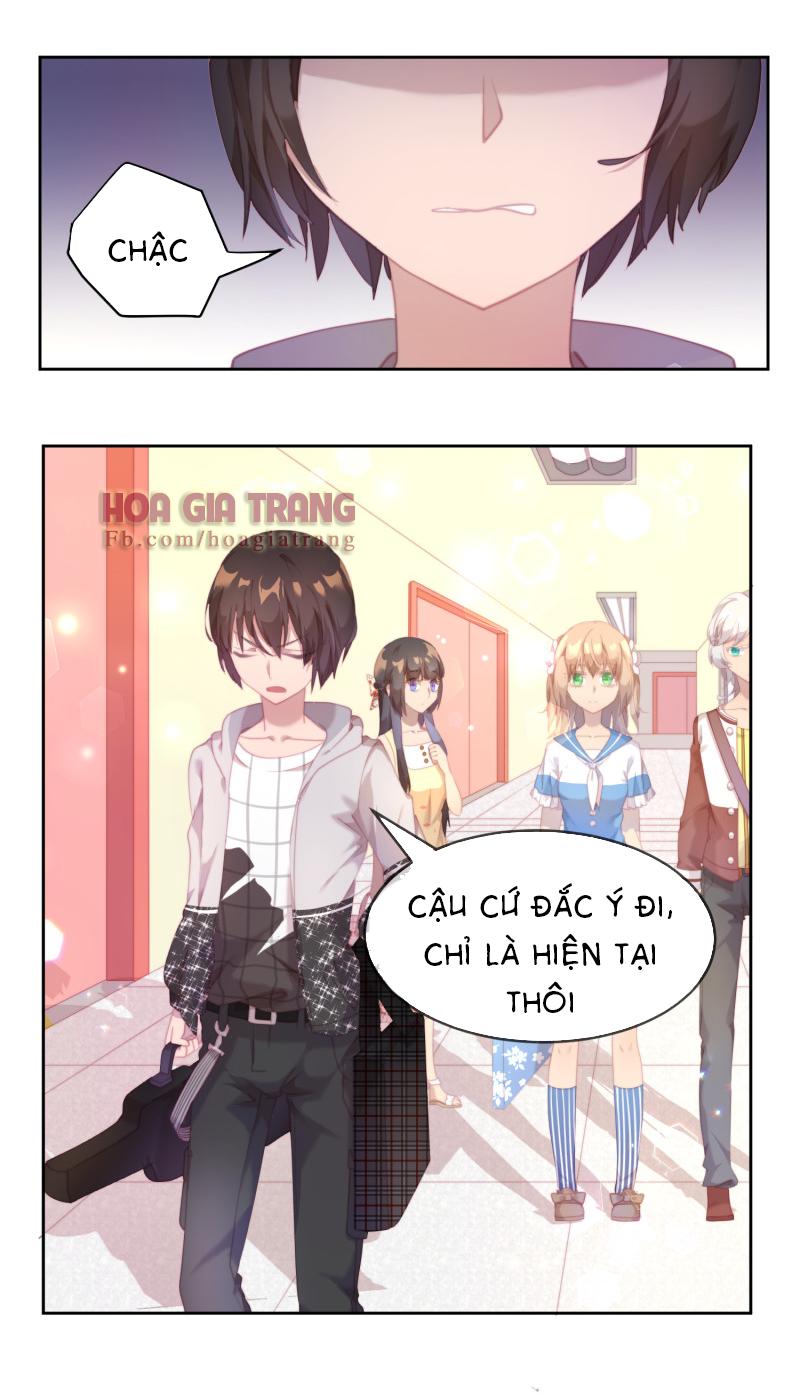 Thanh Âm Giai Điệu Phản Công Chap 24 - Next Chap 25