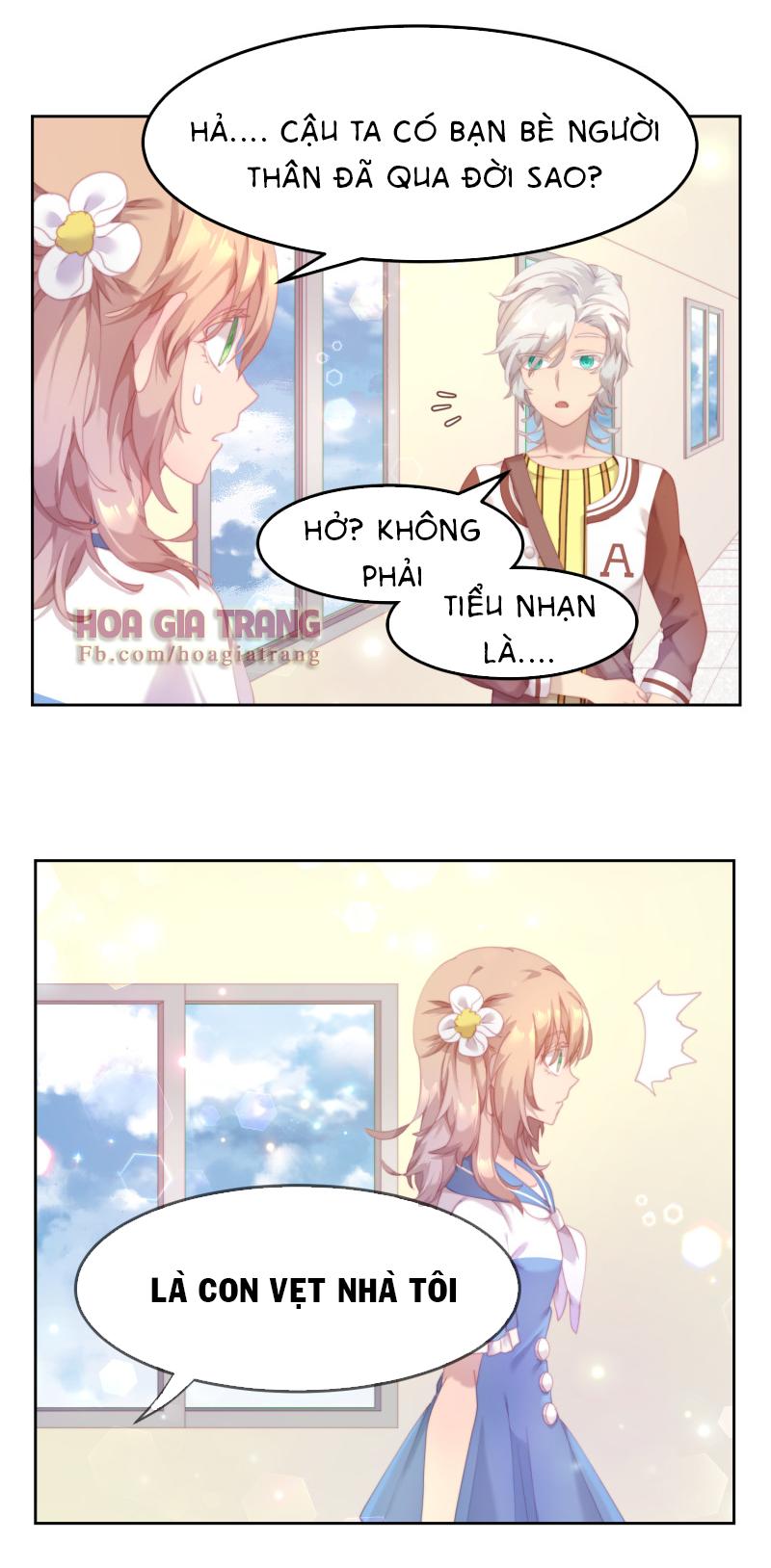 Thanh Âm Giai Điệu Phản Công Chap 24 - Next Chap 25