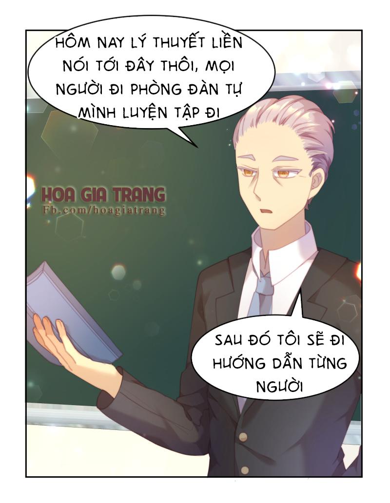 Thanh Âm Giai Điệu Phản Công Chap 24 - Next Chap 25