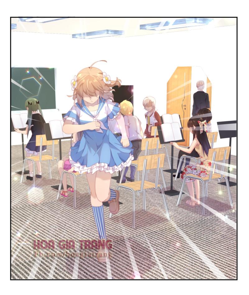 Thanh Âm Giai Điệu Phản Công Chap 24 - Next Chap 25
