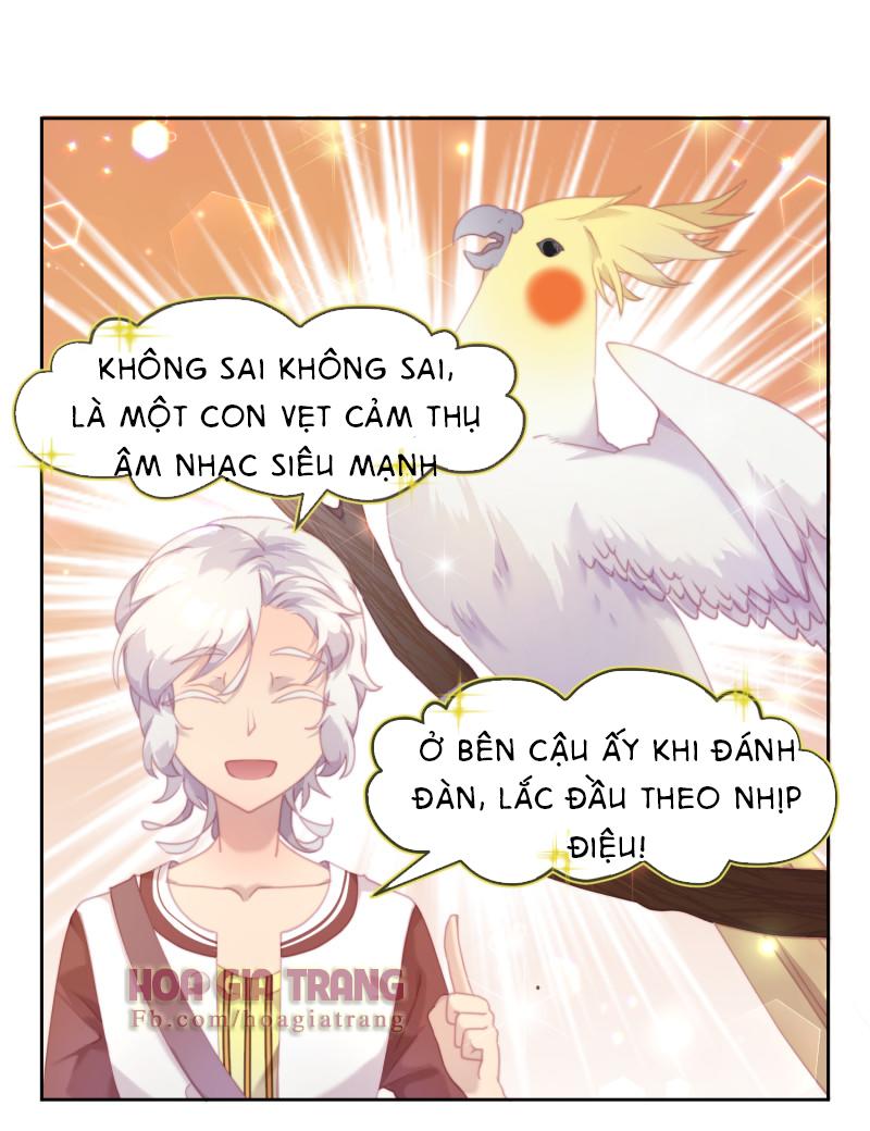 Thanh Âm Giai Điệu Phản Công Chap 24 - Next Chap 25