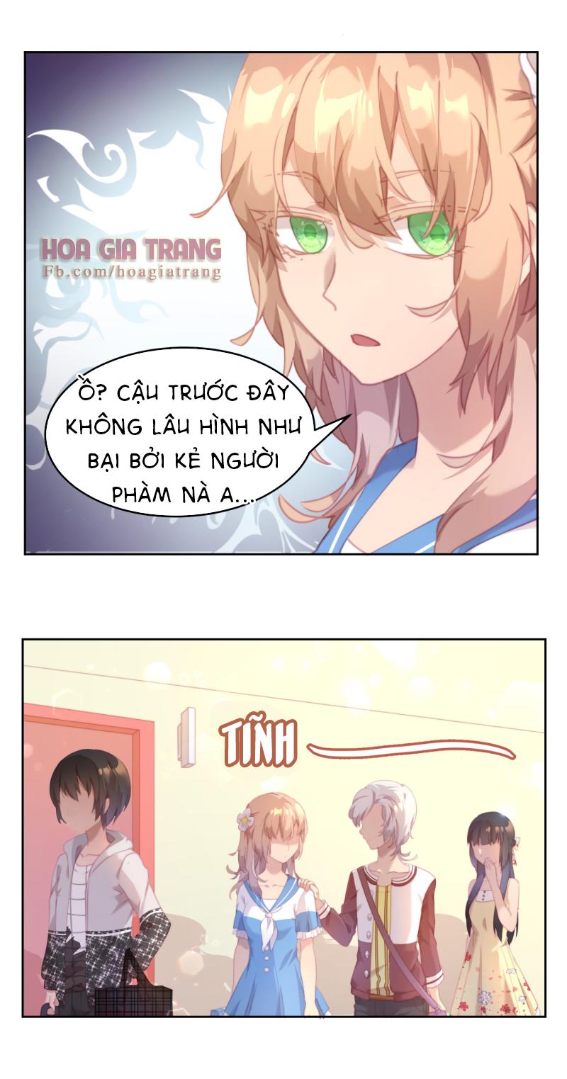 Thanh Âm Giai Điệu Phản Công Chap 24 - Next Chap 25
