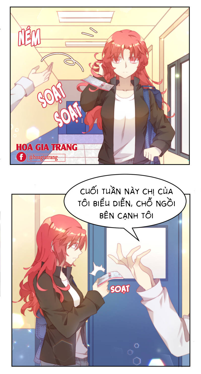 Thanh Âm Giai Điệu Phản Công Chap 37 - Next Chap 38