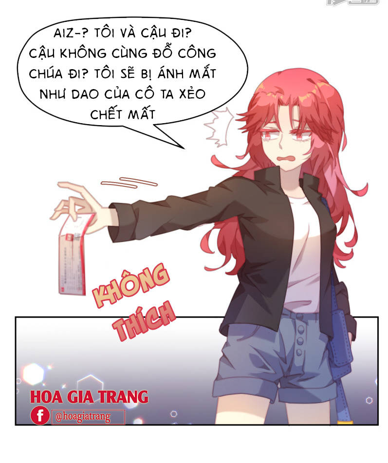 Thanh Âm Giai Điệu Phản Công Chap 37 - Next Chap 38