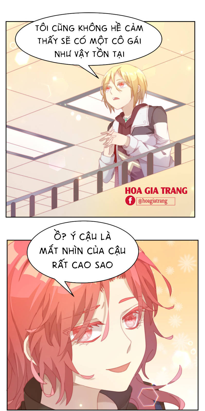 Thanh Âm Giai Điệu Phản Công Chap 37 - Next Chap 38