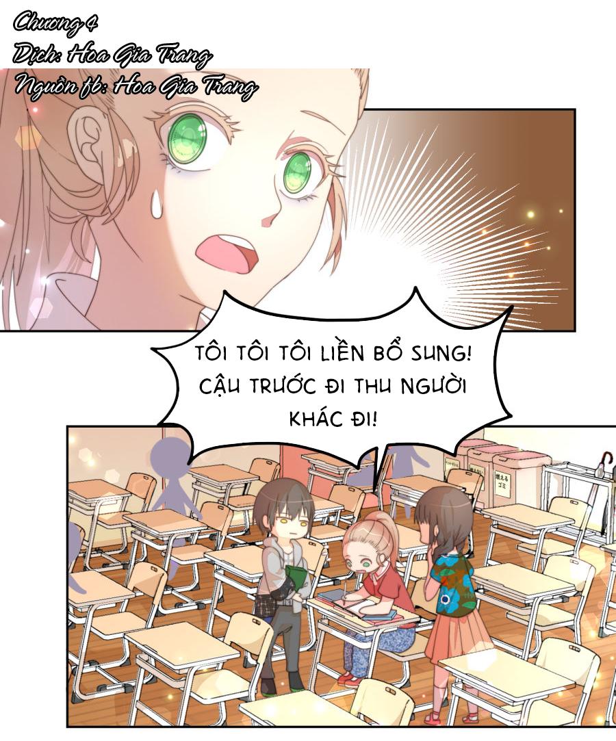 Thanh Âm Giai Điệu Phản Công Chap 4 - Next Chap 5