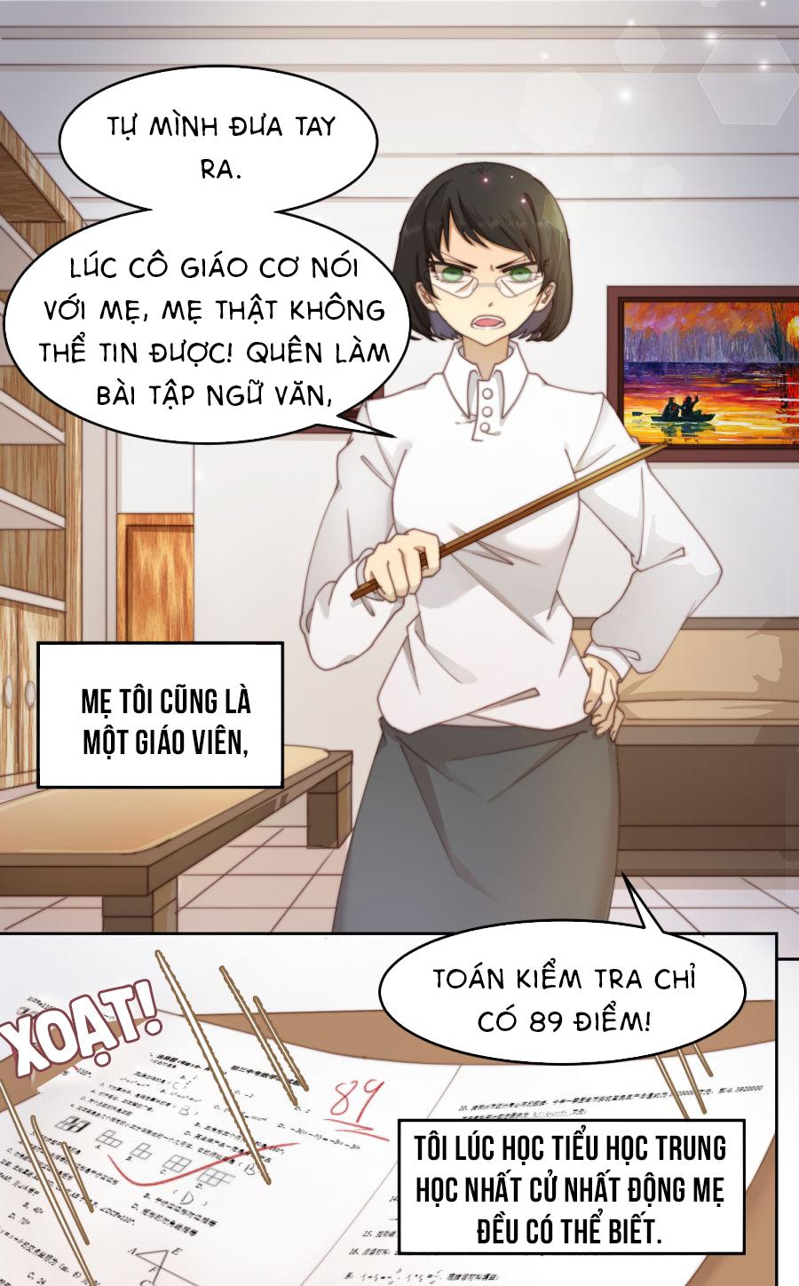 Thanh Âm Giai Điệu Phản Công Chap 4 - Next Chap 5