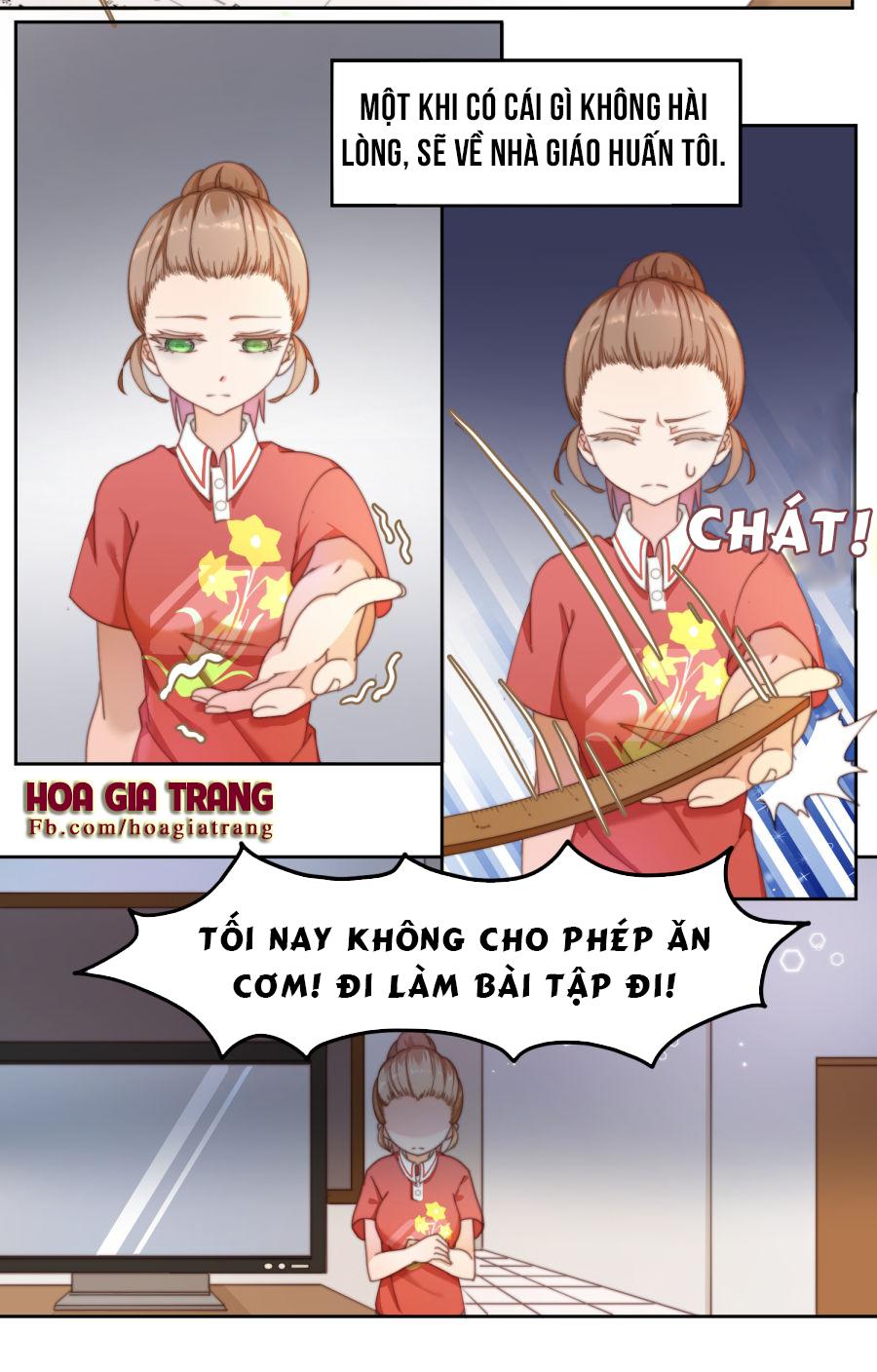 Thanh Âm Giai Điệu Phản Công Chap 4 - Next Chap 5