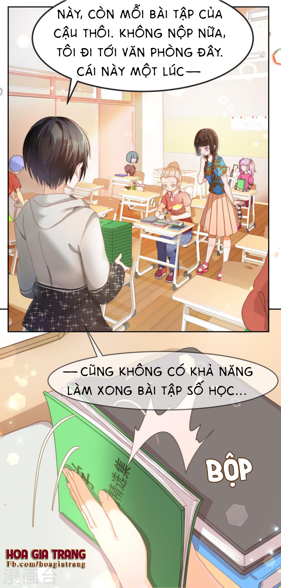 Thanh Âm Giai Điệu Phản Công Chap 4 - Next Chap 5