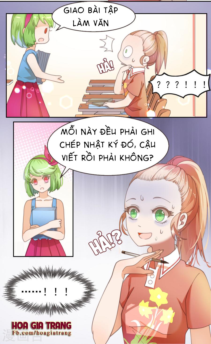 Thanh Âm Giai Điệu Phản Công Chap 4 - Next Chap 5