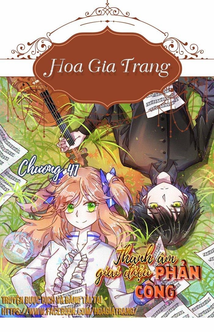 Thanh Âm Giai Điệu Phản Công Chap 41 - Next Chap 42