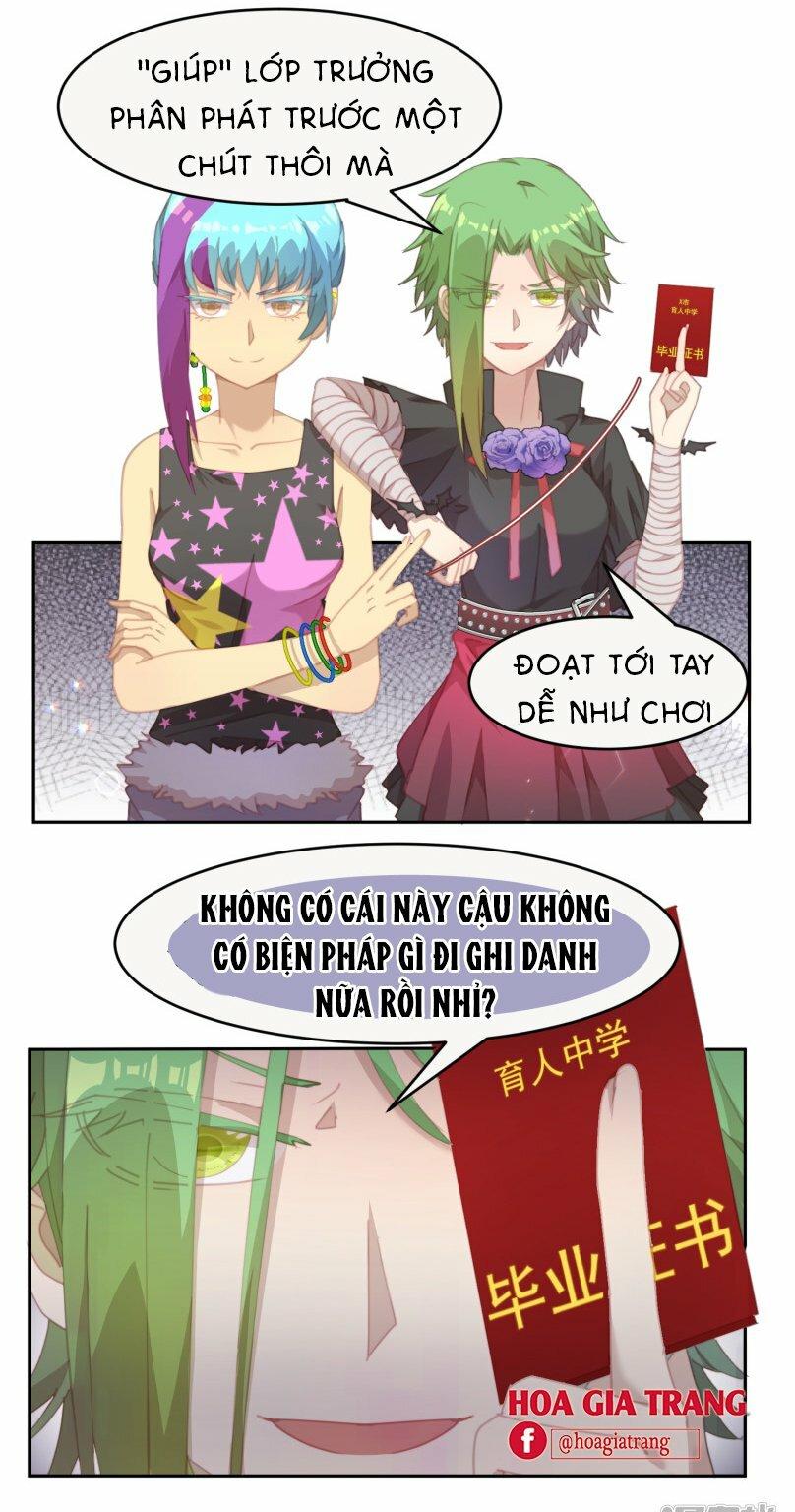 Thanh Âm Giai Điệu Phản Công Chap 41 - Next Chap 42