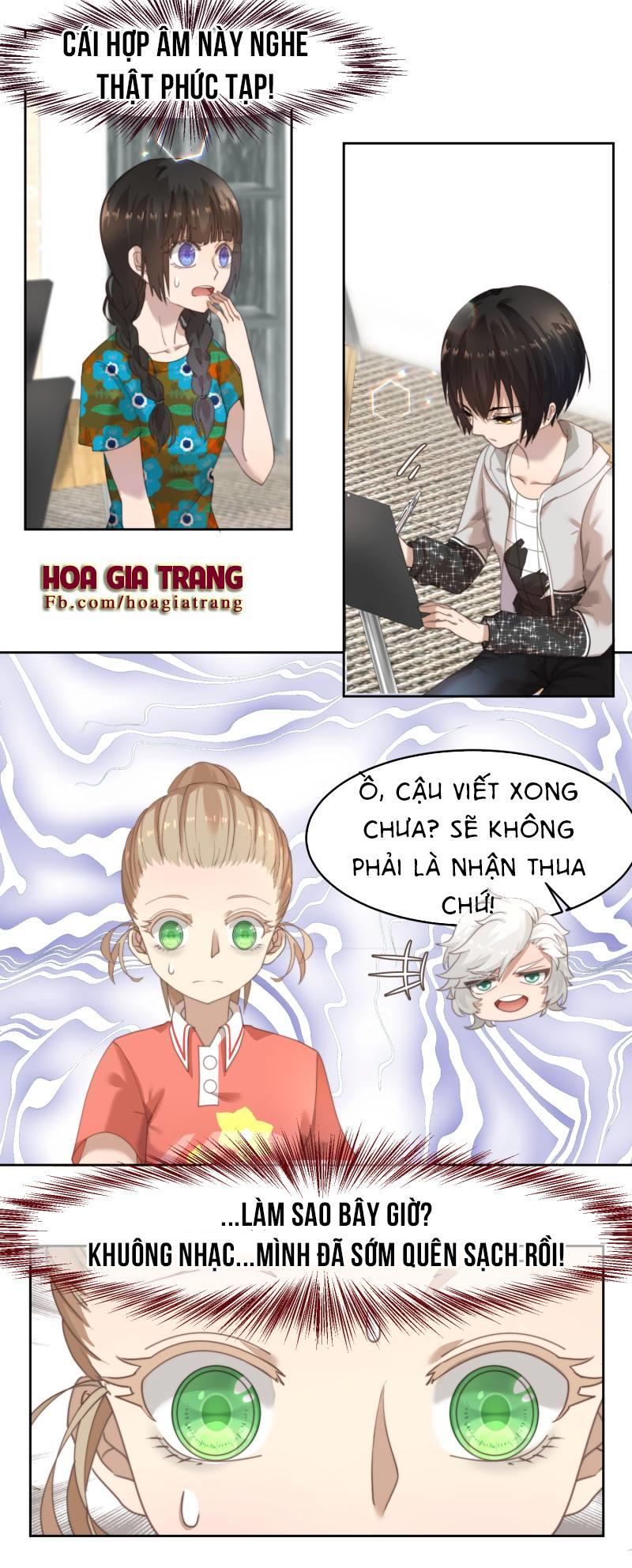 Thanh Âm Giai Điệu Phản Công Chap 7 - Next Chap 8