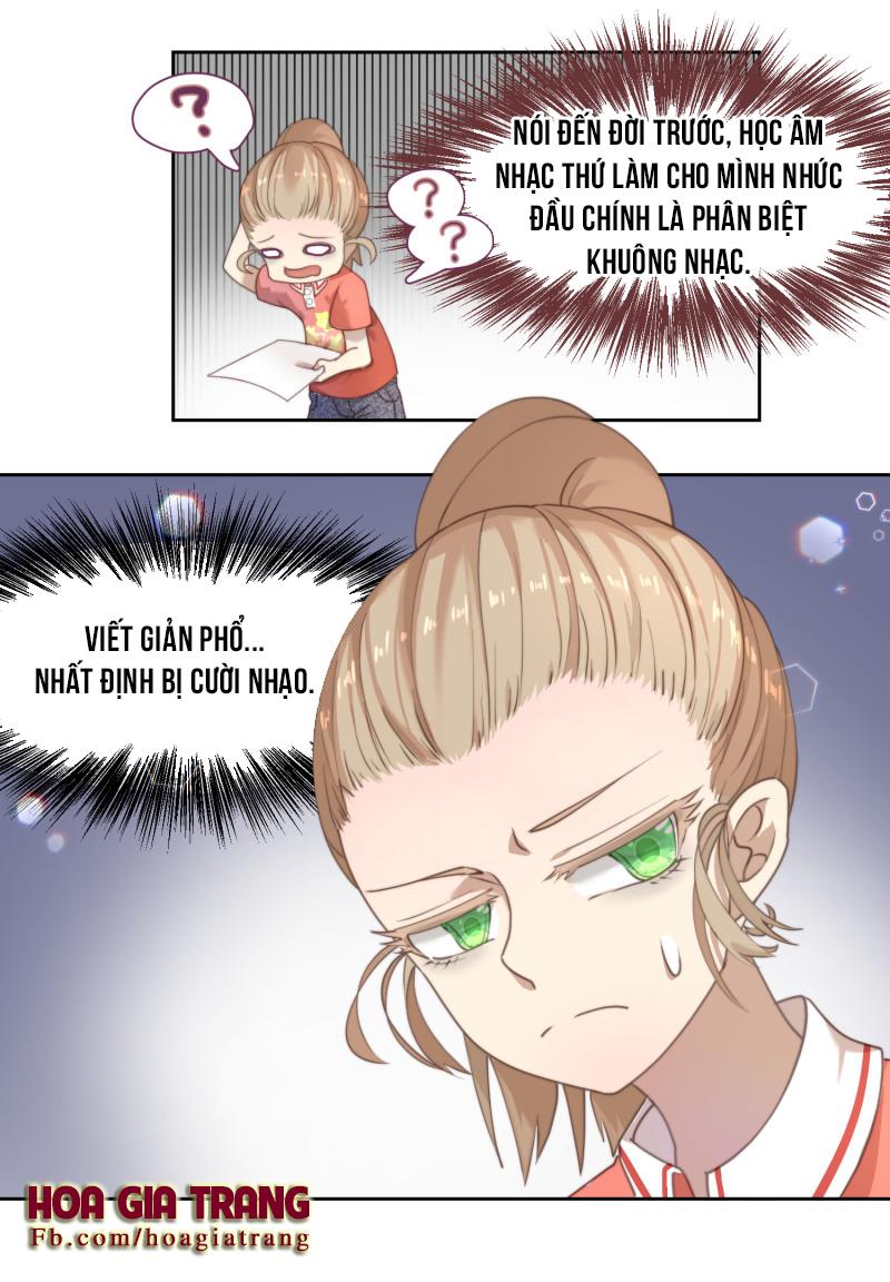 Thanh Âm Giai Điệu Phản Công Chap 7 - Next Chap 8