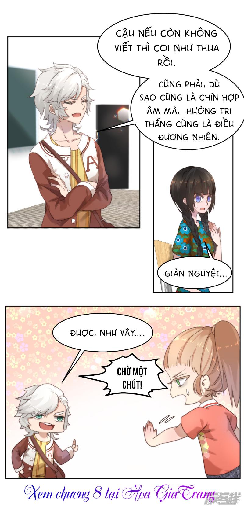 Thanh Âm Giai Điệu Phản Công Chap 7 - Next Chap 8