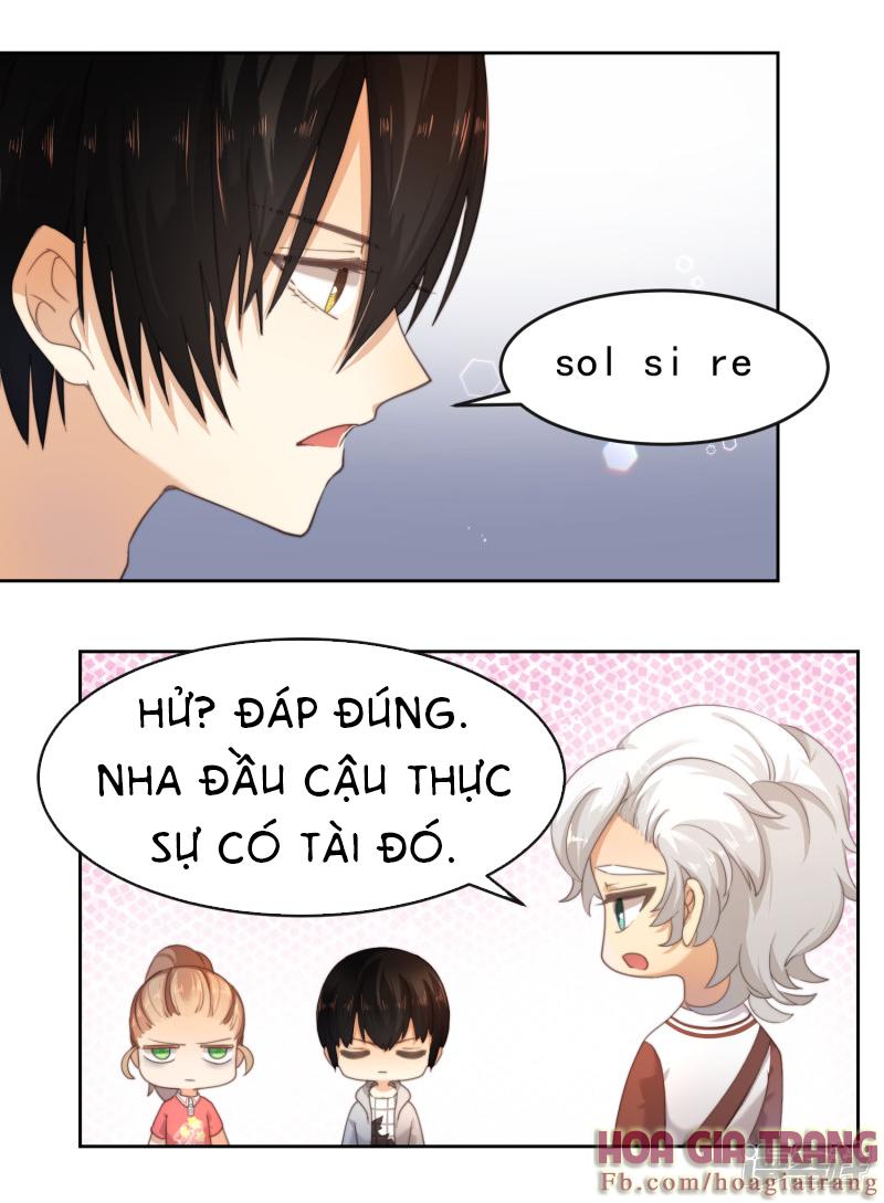 Thanh Âm Giai Điệu Phản Công Chap 7 - Next Chap 8