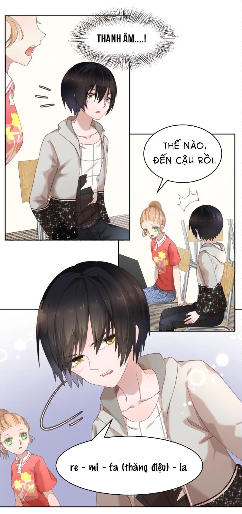 Thanh Âm Giai Điệu Phản Công Chap 7 - Next Chap 8