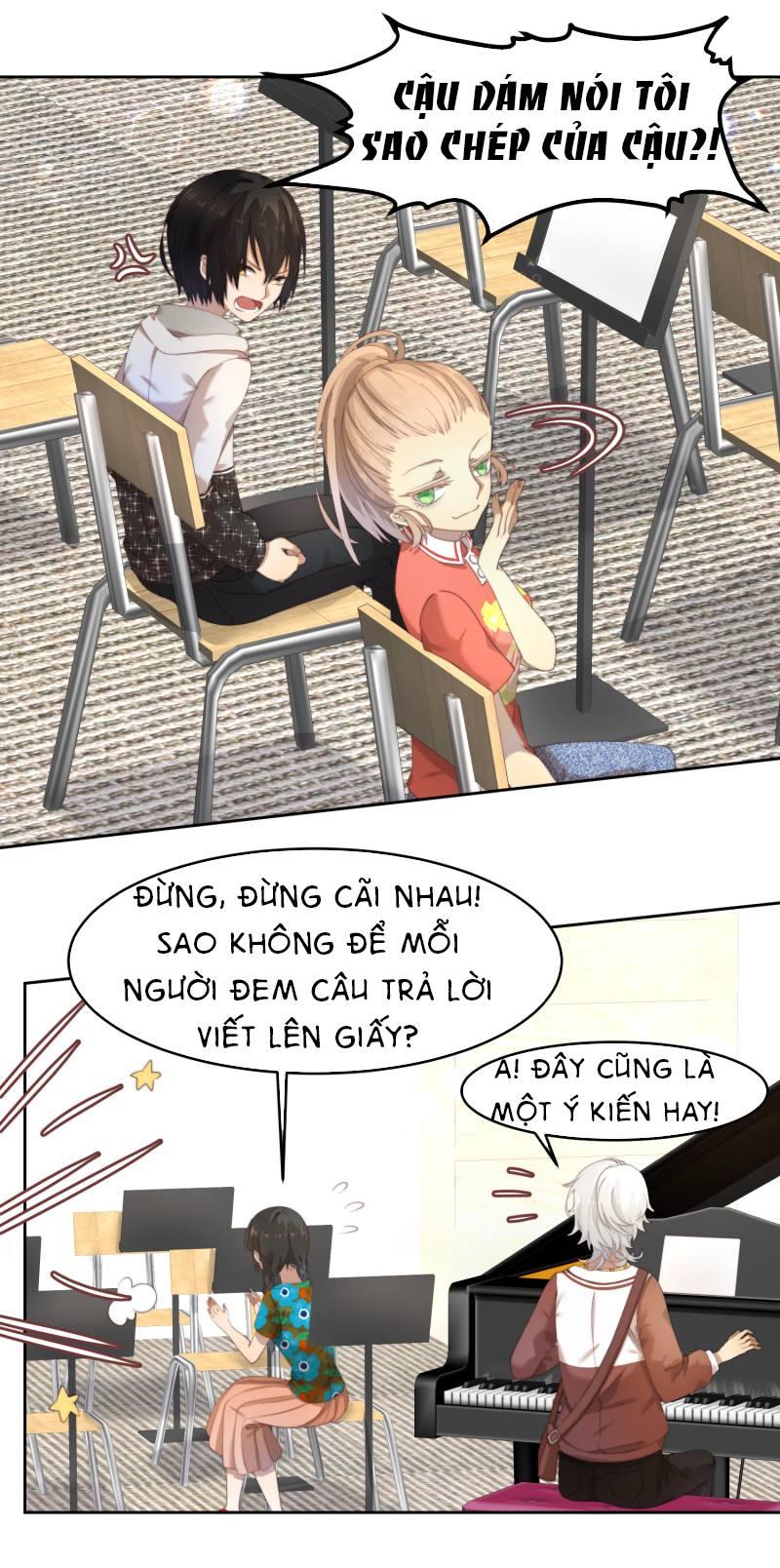 Thanh Âm Giai Điệu Phản Công Chap 7 - Next Chap 8