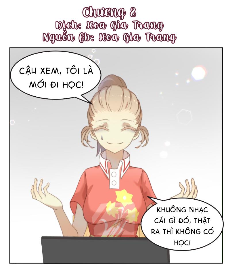 Thanh Âm Giai Điệu Phản Công Chap 8 - Next Chap 9