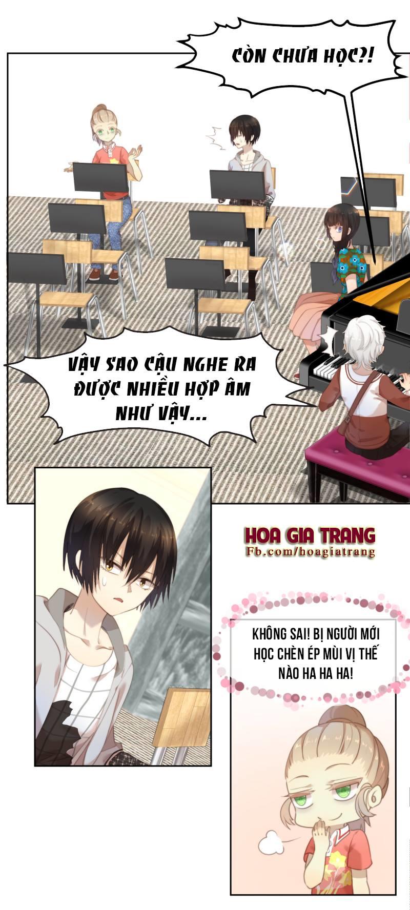 Thanh Âm Giai Điệu Phản Công Chap 8 - Next Chap 9