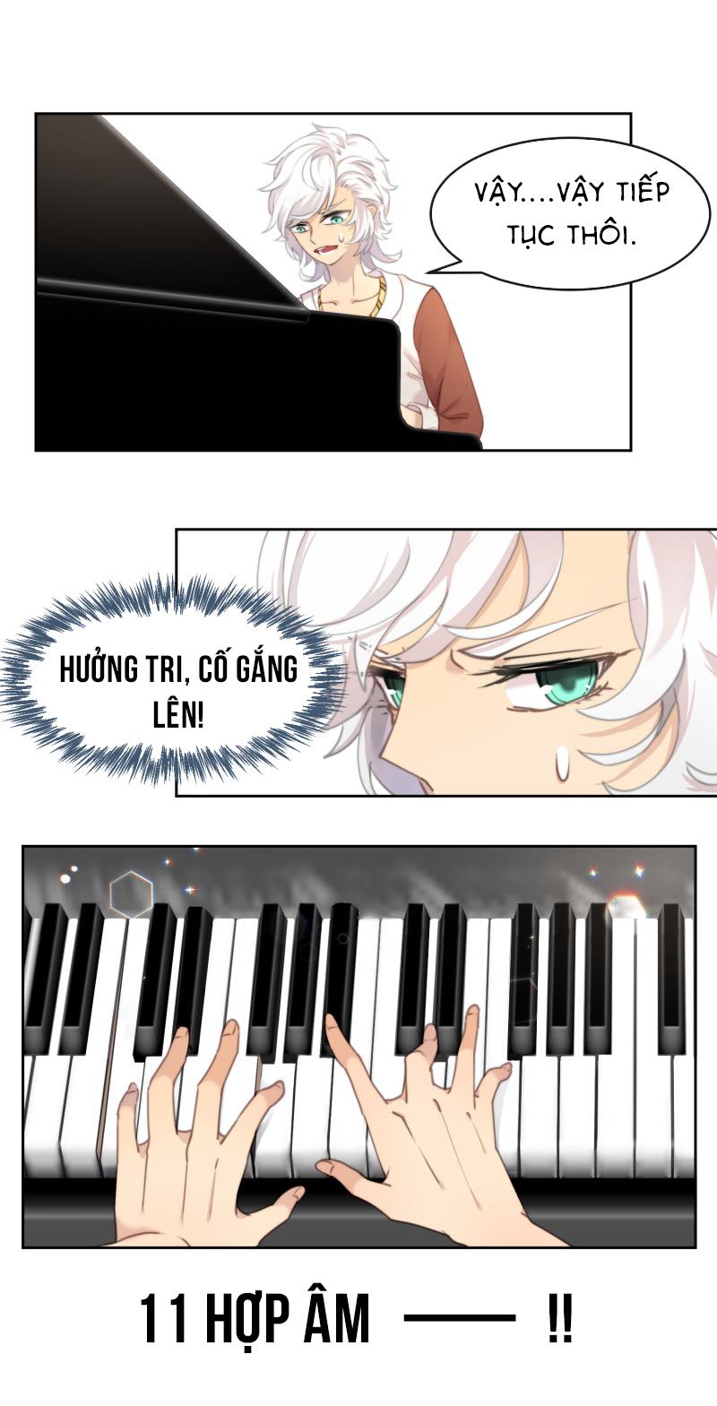 Thanh Âm Giai Điệu Phản Công Chap 8 - Next Chap 9